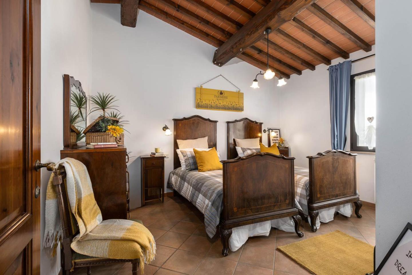 Agriturismo E Maneggio Poggio Leone Gambassi Terme Buitenkant foto