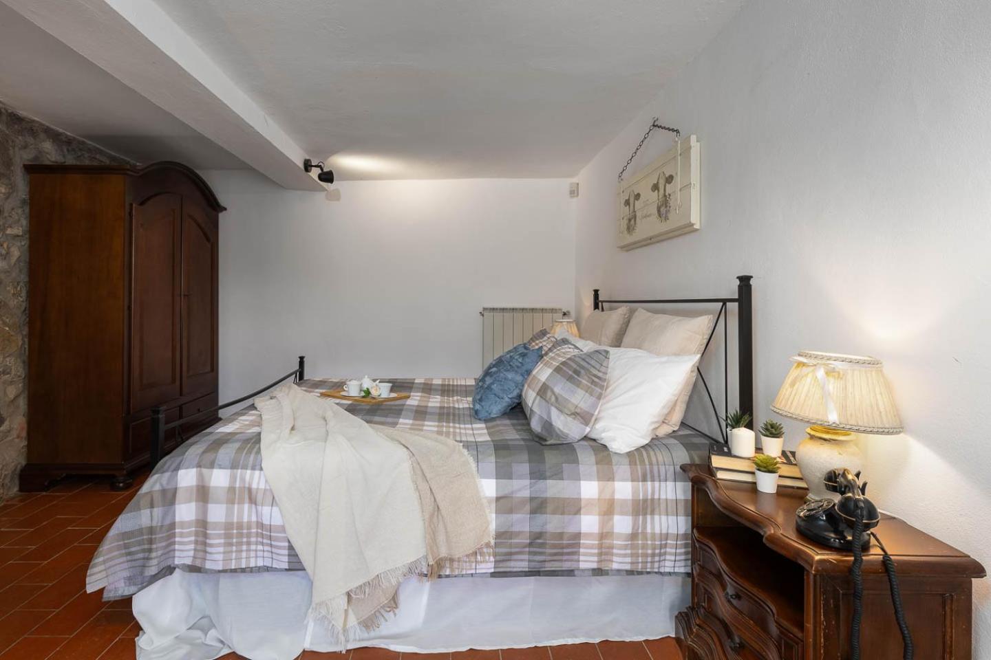 Agriturismo E Maneggio Poggio Leone Gambassi Terme Buitenkant foto