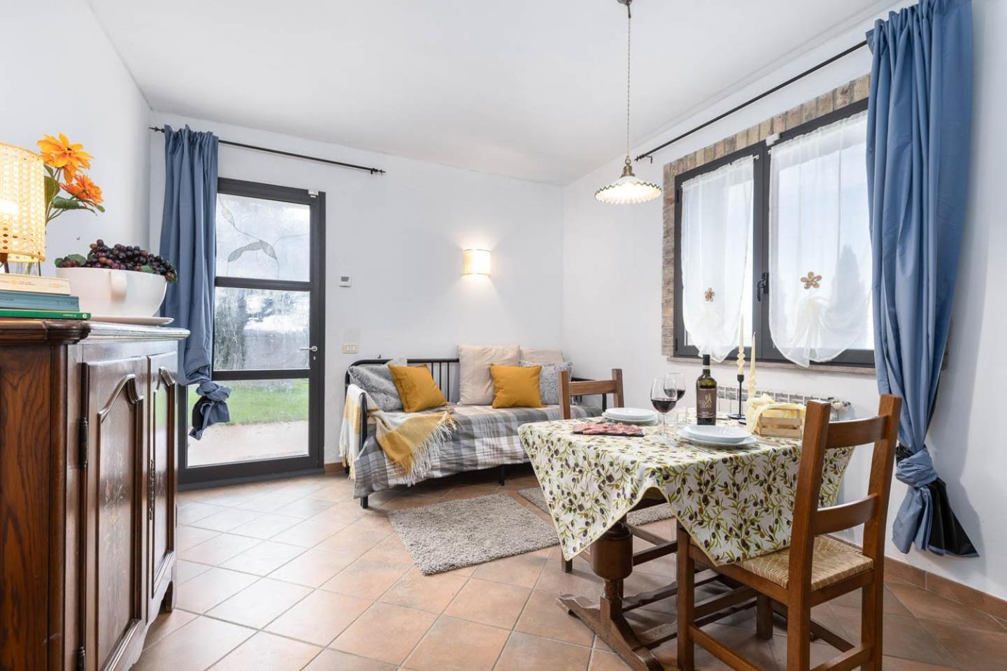 Agriturismo E Maneggio Poggio Leone Gambassi Terme Buitenkant foto
