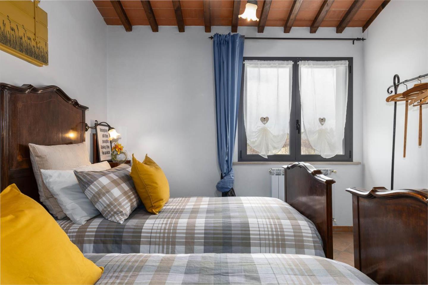 Agriturismo E Maneggio Poggio Leone Gambassi Terme Buitenkant foto